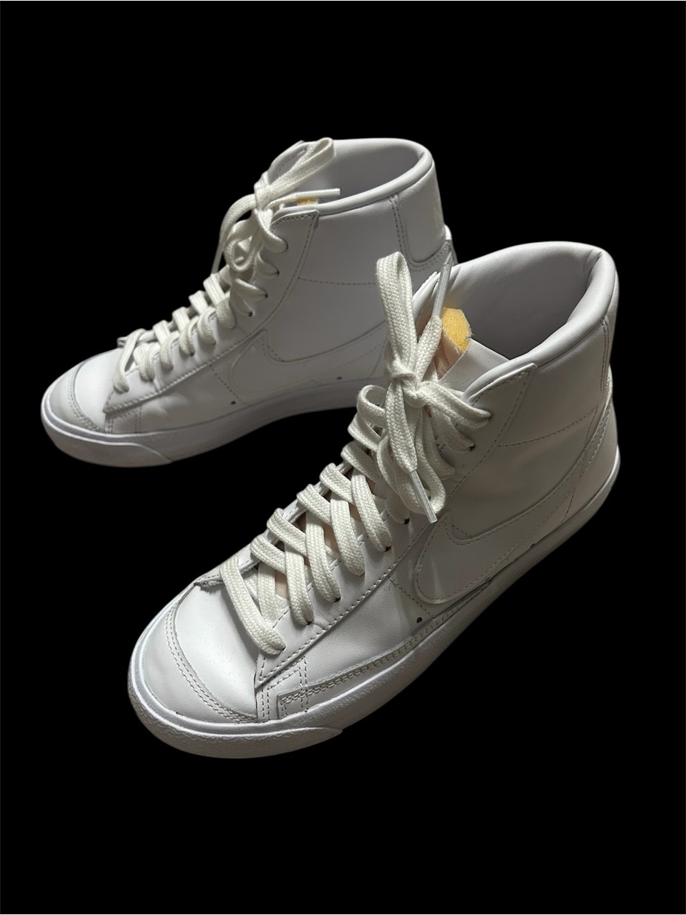 Nike Blazer 77 Vintage Mid “Triple White”